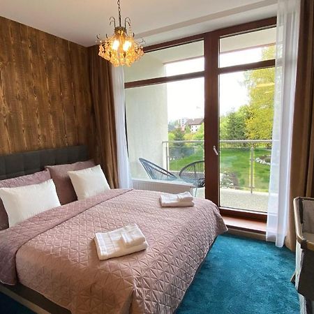 Apartman C110 V Hrebienok Resort II Vysoké Tatry Eksteriør bilde