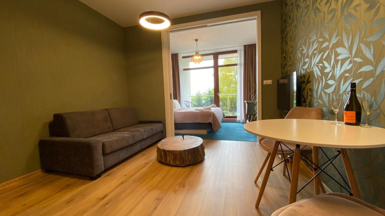 Apartman C110 V Hrebienok Resort II Vysoké Tatry Eksteriør bilde
