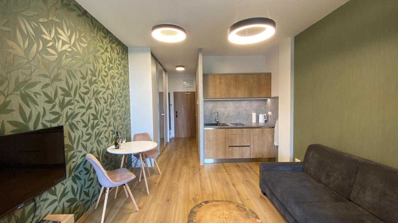 Apartman C110 V Hrebienok Resort II Vysoké Tatry Eksteriør bilde