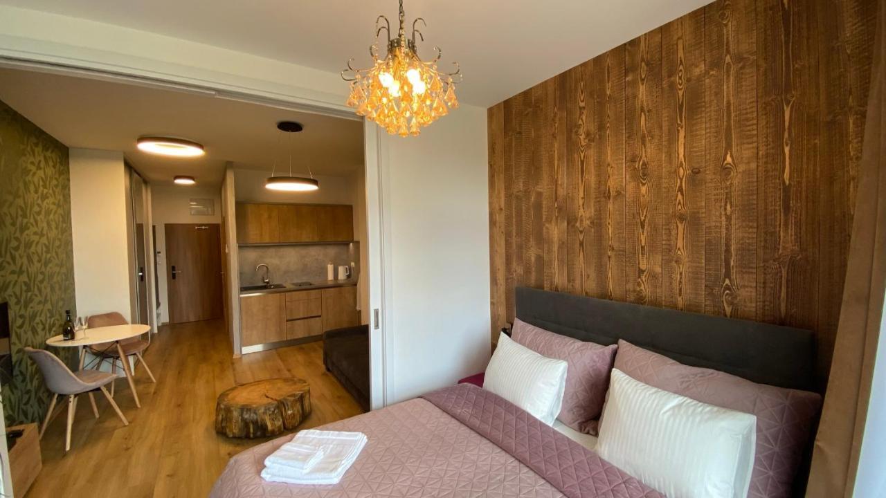 Apartman C110 V Hrebienok Resort II Vysoké Tatry Eksteriør bilde