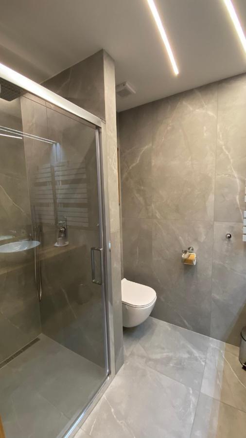 Apartman C110 V Hrebienok Resort II Vysoké Tatry Eksteriør bilde