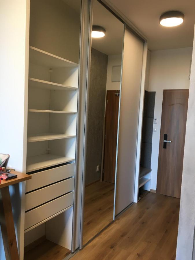 Apartman C110 V Hrebienok Resort II Vysoké Tatry Eksteriør bilde